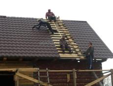 Кровля,сантехника,электрика