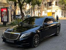 Mercedes-Benz S-Класс