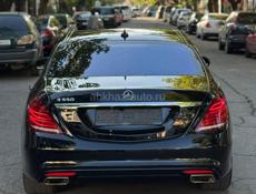 Mercedes-Benz S-Класс