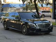 Mercedes-Benz S-Класс