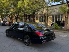 Mercedes-Benz S-Класс