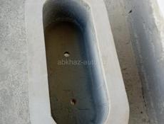 Цветочные вазы 