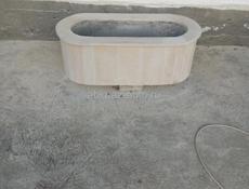 Цветочные вазы 