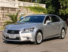 Lexus GS
