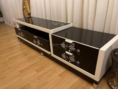 Диван и кресло в хорошем состоянии