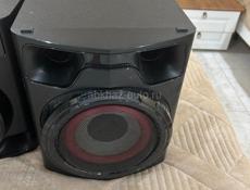 Музыкальный центр LG XBOOM CJ45
