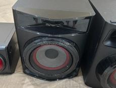 Музыкальный центр LG XBOOM CJ45