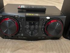 Музыкальный центр LG XBOOM CJ45