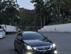 Lexus GS