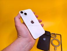 🔥айфон 14 iPhone 14 128 Gb белый телефон