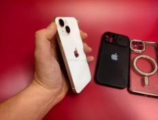 🔥айфон 14 iPhone 14 128 Gb белый телефон