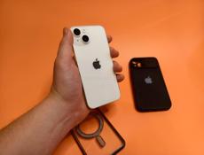 🔥айфон 14 iPhone 14 128 Gb белый телефон