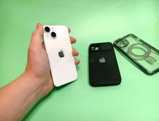 🔥айфон 14 iPhone 14 128 Gb белый телефон