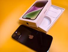 🔥айфон 14 iPhone 14 128 Gb чёрный телефон