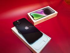 🔥айфон 14 iPhone 14 128 Gb чёрный телефон