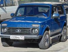 ВАЗ 2123 Нива