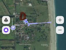 Алахадзы, 350 метров до моря 