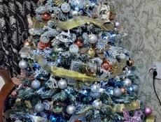 Ёлка силиконовая