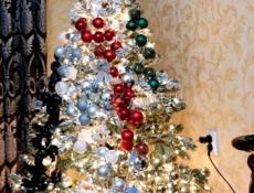 Ёлка силиконовая