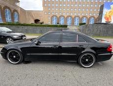 Mercedes-Benz E-Класс