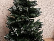 Продам елку и гирлянду 