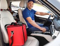 Требуется водитель доставщик. Звоните по телефону  +7 940 925-01-97