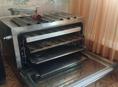 Конвекционная печь и шкаф для растойки