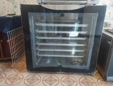 Конвекционная печь и шкаф для растойки