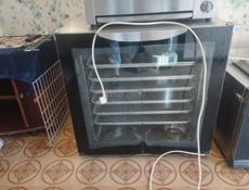 Конвекционная печь и шкаф для растойки