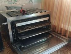 Конвекционная печь и шкаф для растойки