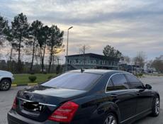 Mercedes-Benz S-Класс