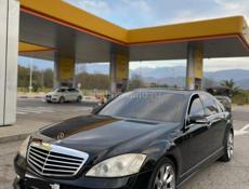 Mercedes-Benz S-Класс