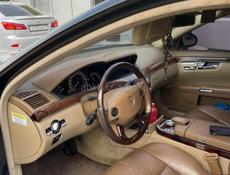 Mercedes-Benz S-Класс