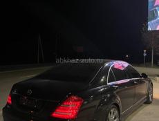 Mercedes-Benz S-Класс