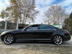 Mercedes-Benz S-Класс