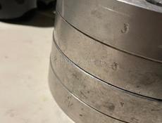 Комплект на BMW E60 E39