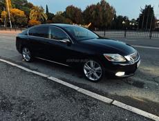 Lexus GS
