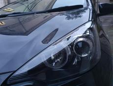 Полировка фар