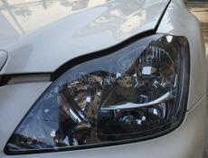 Полировка фар