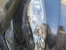 Полировка фар