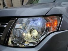 Полировка фар