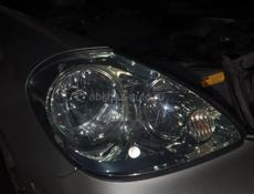 Полировка фар