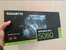 Rtx 5060 под заказ 