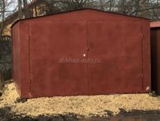 Продаю гараж срочно 6 метровый 