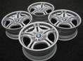 Продаю диски R17   E46 M спорт Japan Wheels (разноширокие)  +79409514910-Whatsap