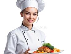 Официанты сменно 