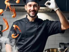 Требуется повар! 