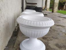 Вазоны " горшки для цветов из битона