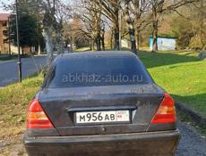 Mercedes-Benz C-Класс