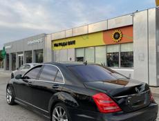 Mercedes-Benz S-Класс